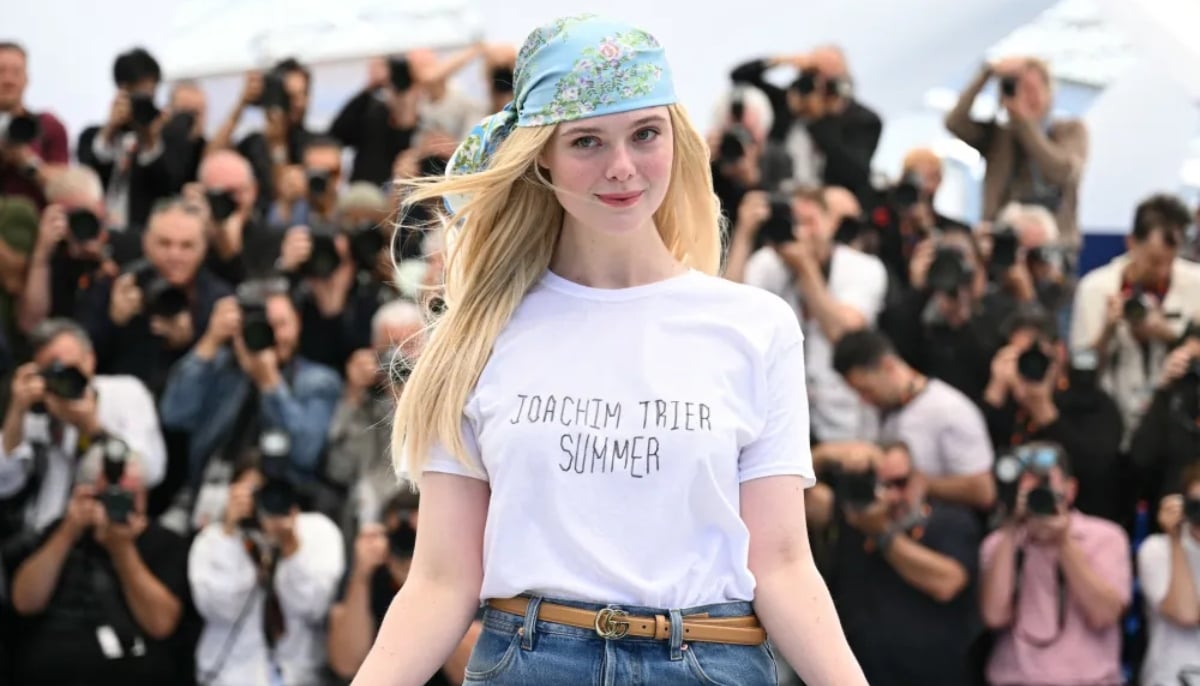 Elle Fanning reflects on childhood premieres and her most ambitious project yet