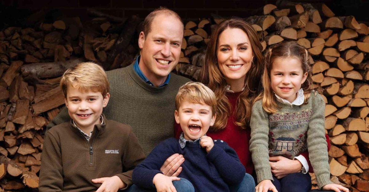 Prince William speaks on being transparent with kids about Kate’s health