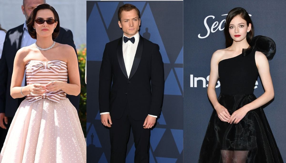 Celebrity Birthdays on November 10th - Zoey Deutch, Taron Egerton, Mackenzie Foy born today