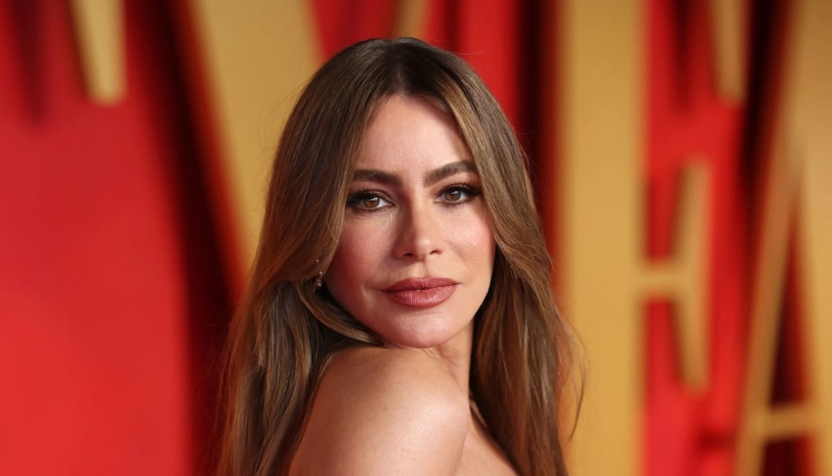 Sofía Vergara on finding comfort and setting her sights on Dune level roles