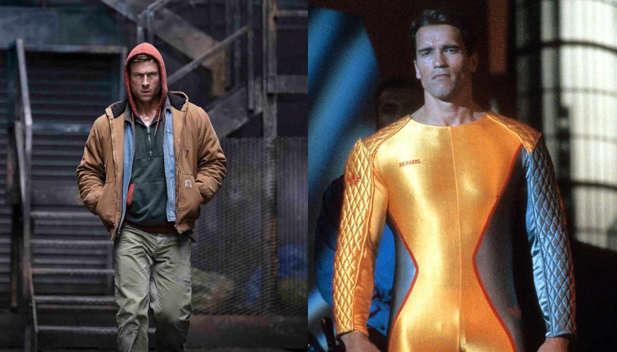 Glen Powell reveals what Arnold Schwarzenegger warned him before taking on ‘The Running Man’