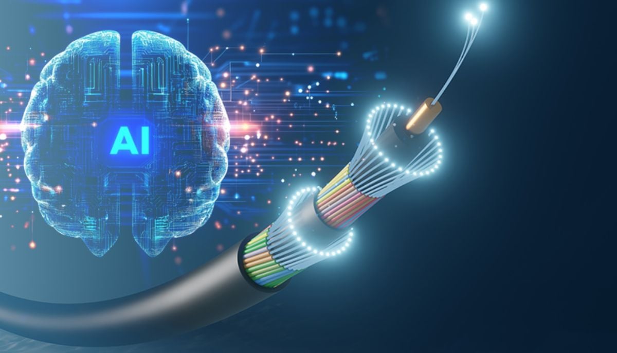AI buildout and internet investment surge as underwater cables become crucial