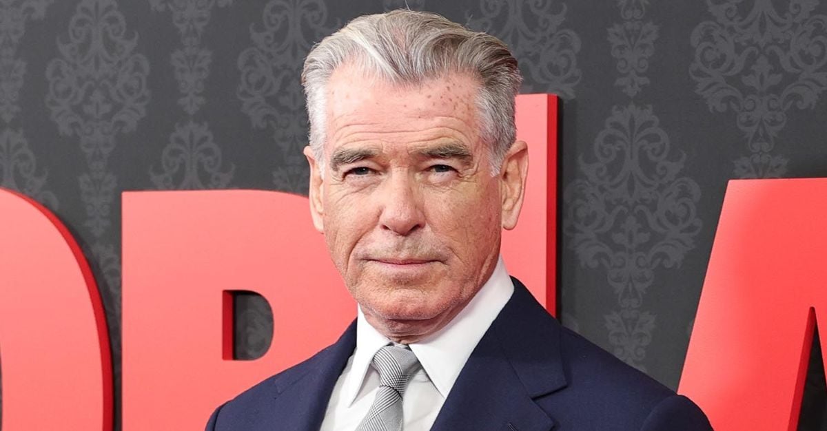 Pierce Brosnan’s long-lost bond with son Christopher rekindled?