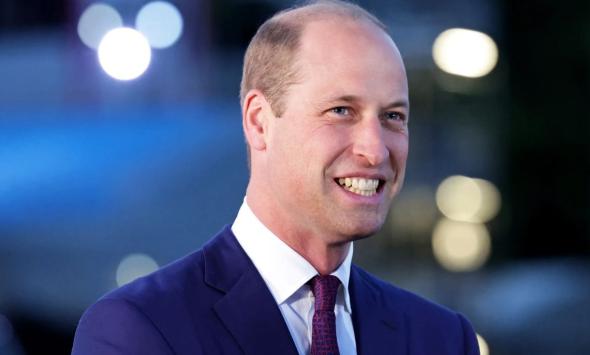 Prince William reveals the heartwarming bedtime message he loves telling George, Charlotte, and Louis