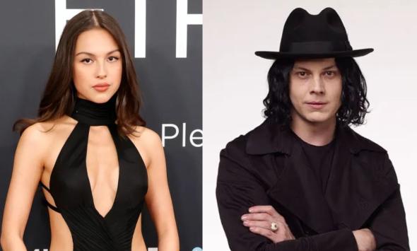 Olivia Rodrigo honours White Stripes at Rock & Roll Hall of Fame event