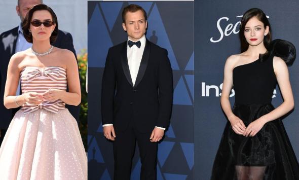 Celebrity Birthdays on November 10th - Zoey Deutch, Taron Egerton, Mackenzie Foy born today