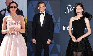 Celebrity Birthdays on November 10th - Zoey Deutch, Taron Egerton, Mackenzie Foy born today