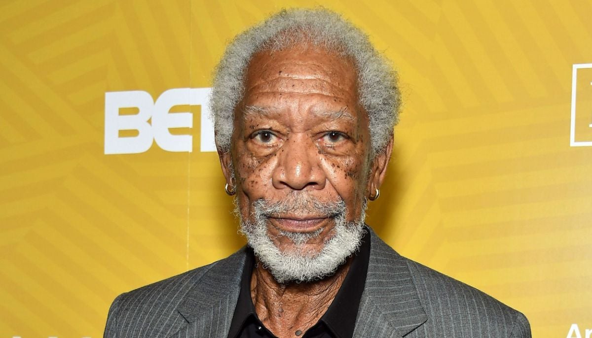 Morgan Freeman admits his ‘acting appetite’ has ‘dimmed’