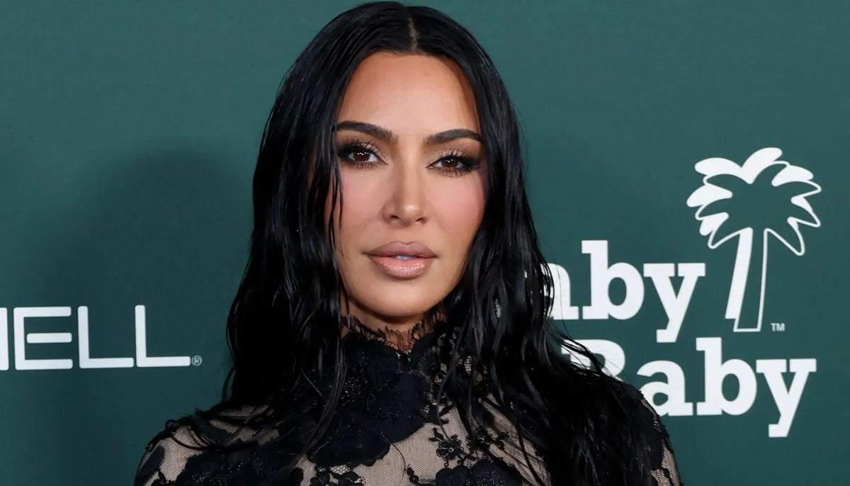 Kim Kardashian drops pathological liars bomb: Told me I’d pass the bar