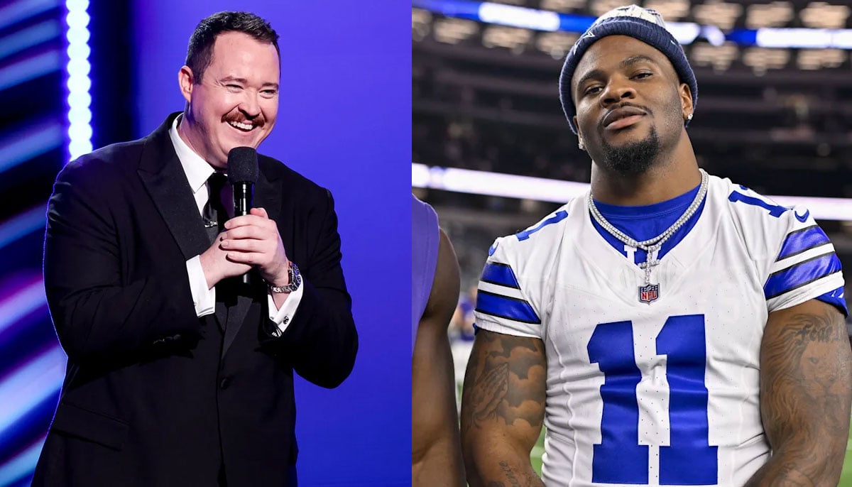 Shane Gillis opens up about awkward encounter with Micah Parsons