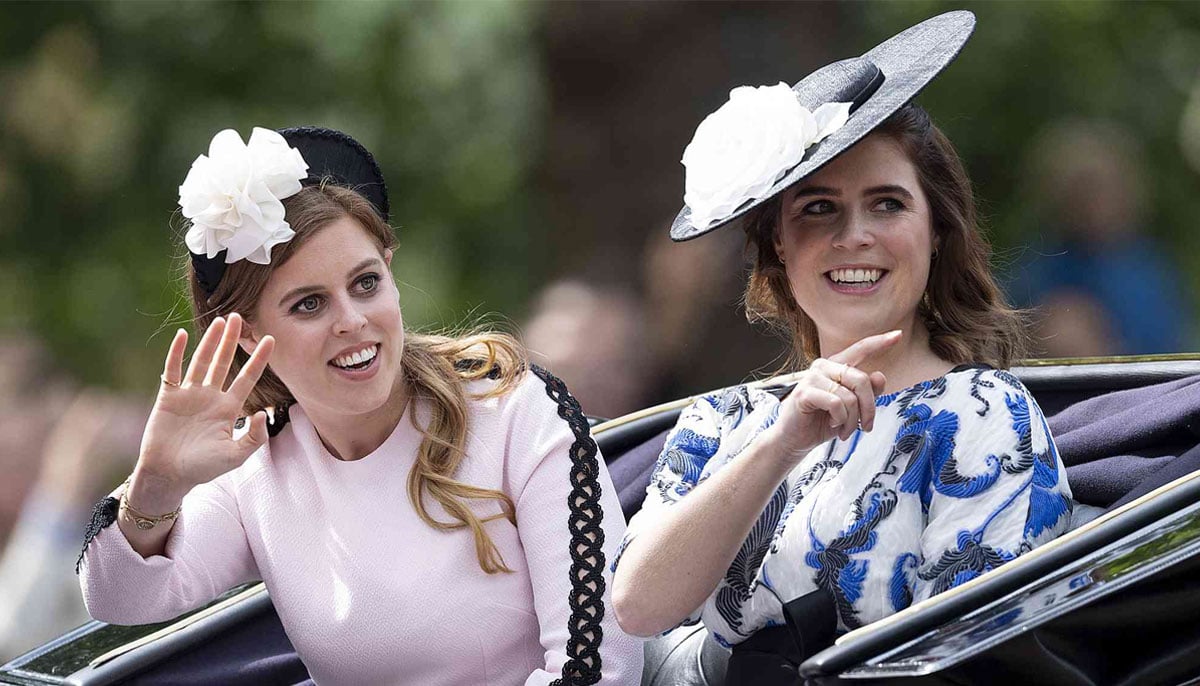 Princess Beatrice, Princess Eugenie are ‘rebranding as survivors’: Palace source