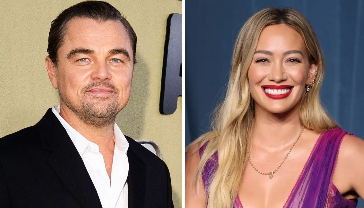 Leonardo DiCaprio targeted by Hilary Duff in provocative new song