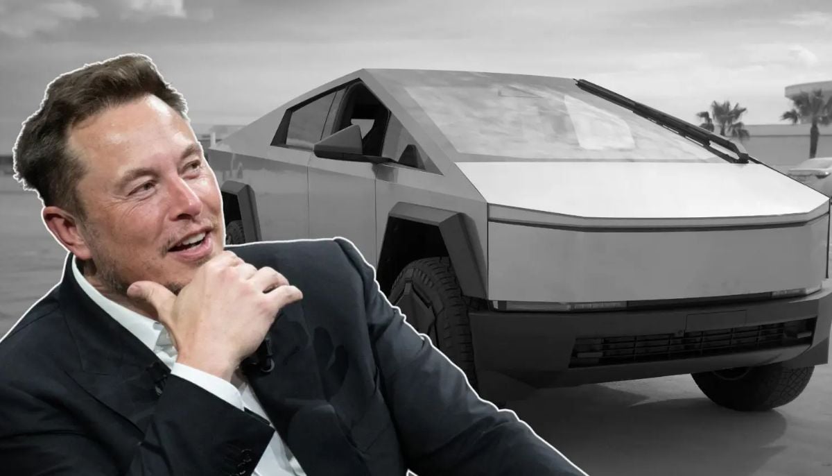 Elon Musk calls Cybertruck ‘awesome’ as he doubles down on hype despite Tesla executive exits