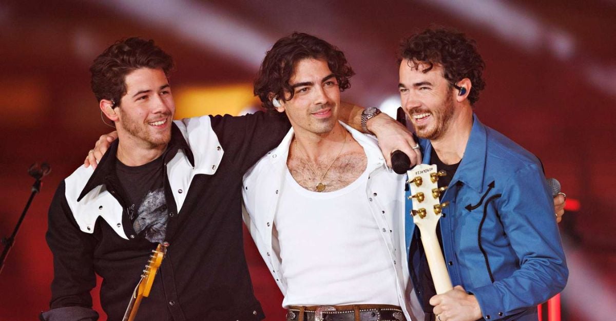 The Jonas Brothers give fans rare look into their sibling bond