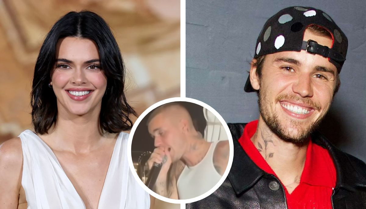 Justin Bieber dedicates a song to Kendall Jenner at her 30th birthday