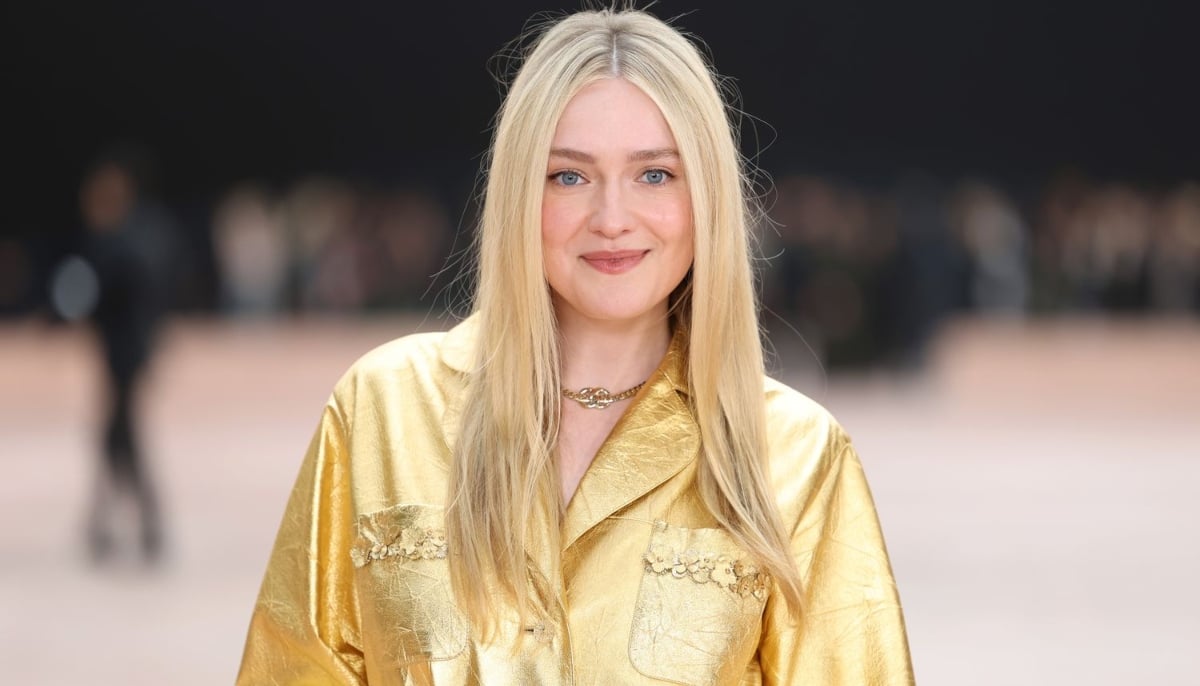 Dakota Fanning expresses desire to be a mom