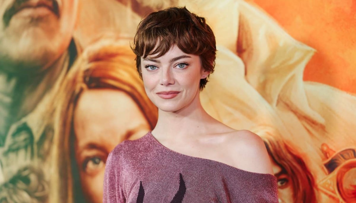 Emma Stone shares her decades-long Christmas meal that no one knows