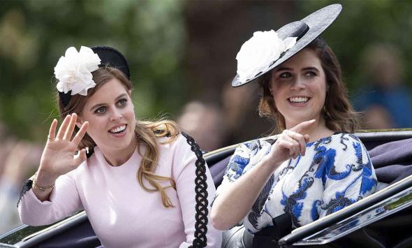 Princess Beatrice, Princess Eugenie are ‘rebranding as survivors’: Palace source
