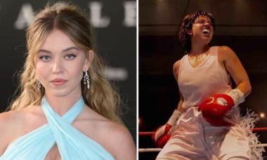 Sydney Sweeney shares brutally honest weight loss journey for 'Christy'