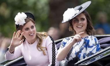 Princess Beatrice, Princess Eugenie are ‘rebranding as survivors’: Palace source