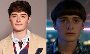 Noah Schnapp reacts to Will being ‘focal point’ of 'Stranger Things' Season 5