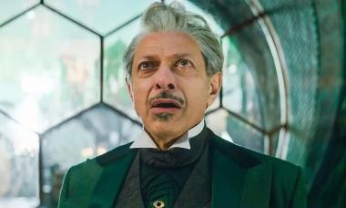 Jeff Goldblum blames 'Wicked' for changes in his diet?