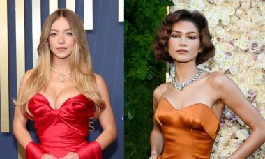 Sydney Sweeney, Zendaya break their friendship over political differences, source says