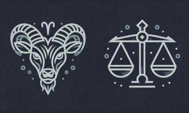 Libra and Aries as lovers: Compatibility, chemistry and traits