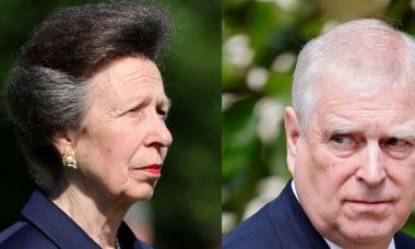 Princess Anne refuses to take Andrew’s name after controversy?