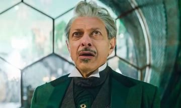 Jeff Goldblum blames 'Wicked' for changes in his diet?