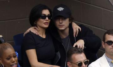 Timothée Chalamet calls it quits with Kylie Jenner, says source