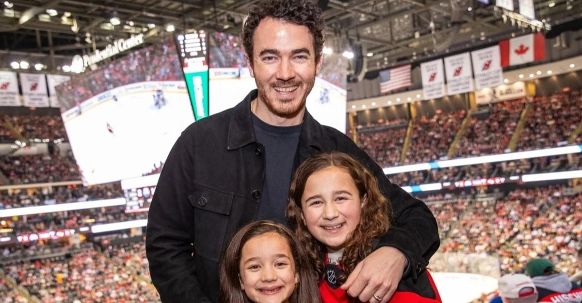 Kevin Jonas daughters reflect on first acting job