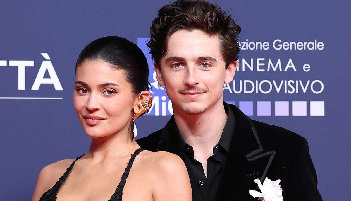 Kylie Jenner finally clears the air surrounding her breakup with Timothée Chalamet