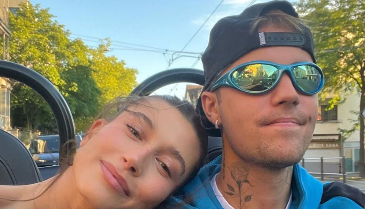 Hailey Bieber opens up about plans for baby no.2 with Justin