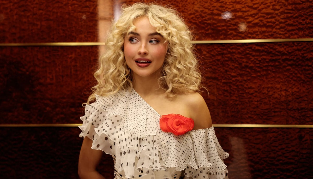 Sabrina Carpenter’s big movie announcement revealed