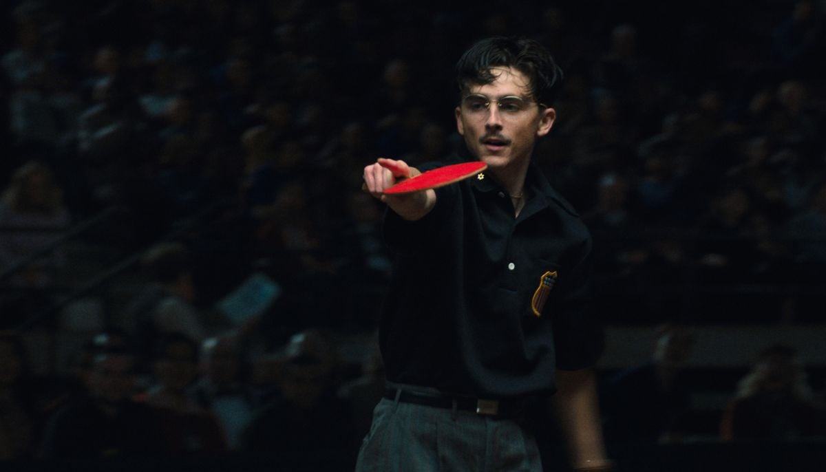 Marty Supreme trailer: Timothée Chalamet transforms into table tennis legend