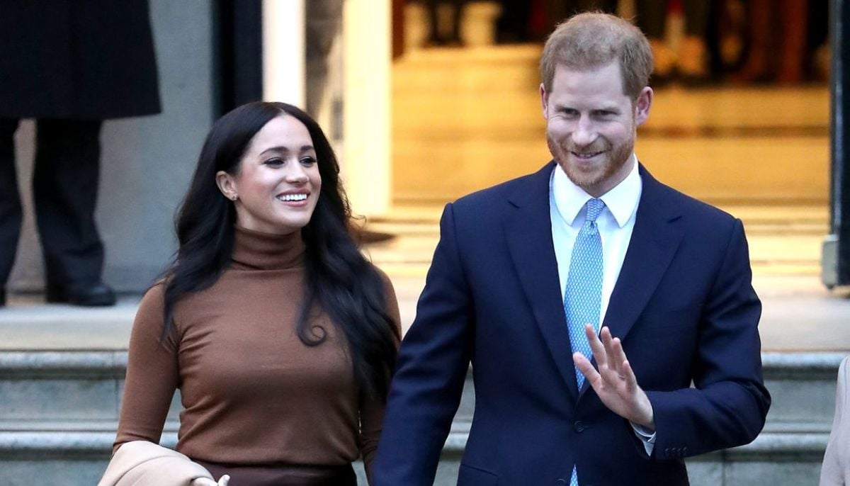 Meghan Markle celebrates Veterans Day with nostalgic tribute to Prince Harry