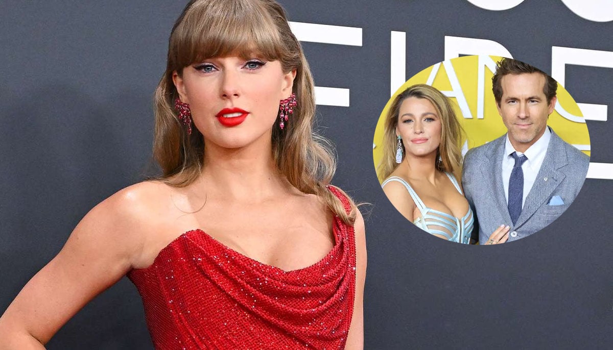 Taylor Swift’s unthinkable latest move has Blake Lively and Ryan Reynolds furious