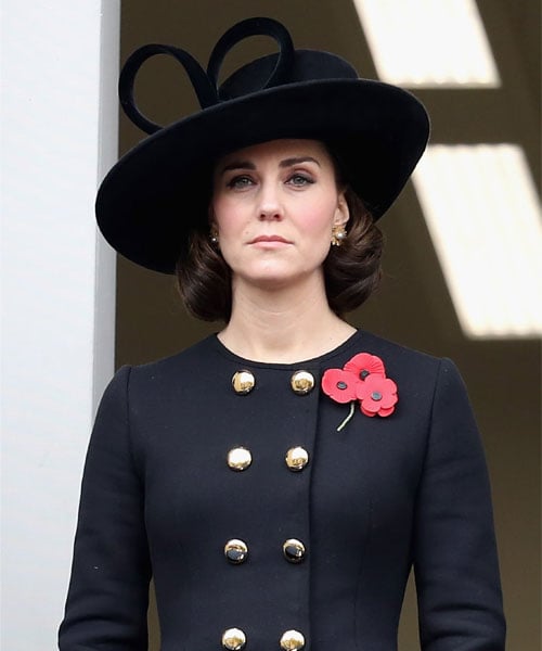 Ranking Kate Middleton’s best Remembrance Day looks: The art of glamour in somber moments
