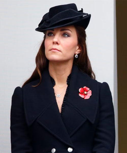 Ranking Kate Middleton’s best Remembrance Day looks: The art of glamour in somber moments