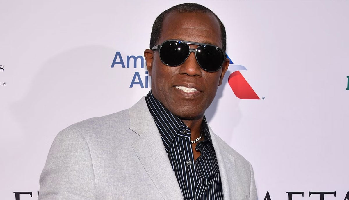 Wesley Snipes thrills fans with unforgettable performance in ‘Demolition Man’