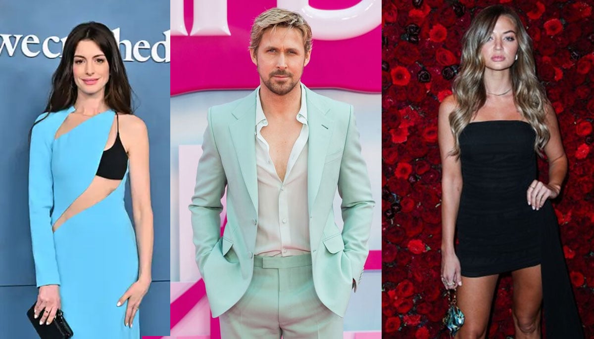 Anne Hathaway, Ryan Gosling, Erika Costell, Celebrity Birthdays on Nov 12th