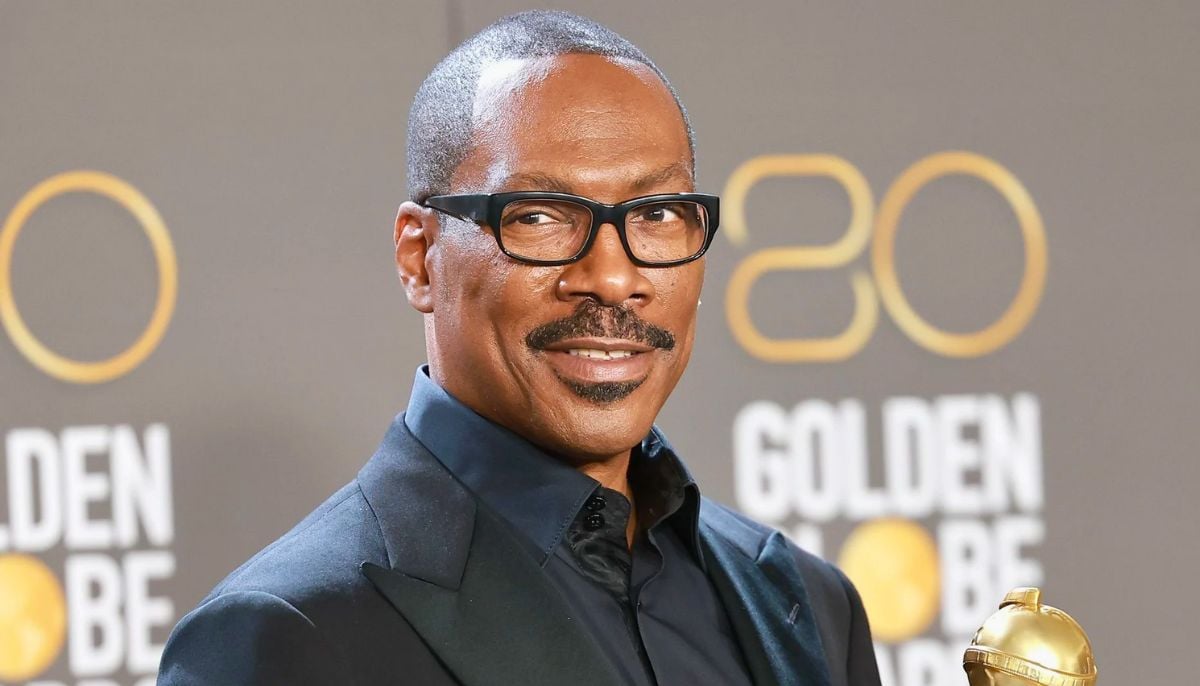 Eddie Murphy opens up about long-running SNL feud