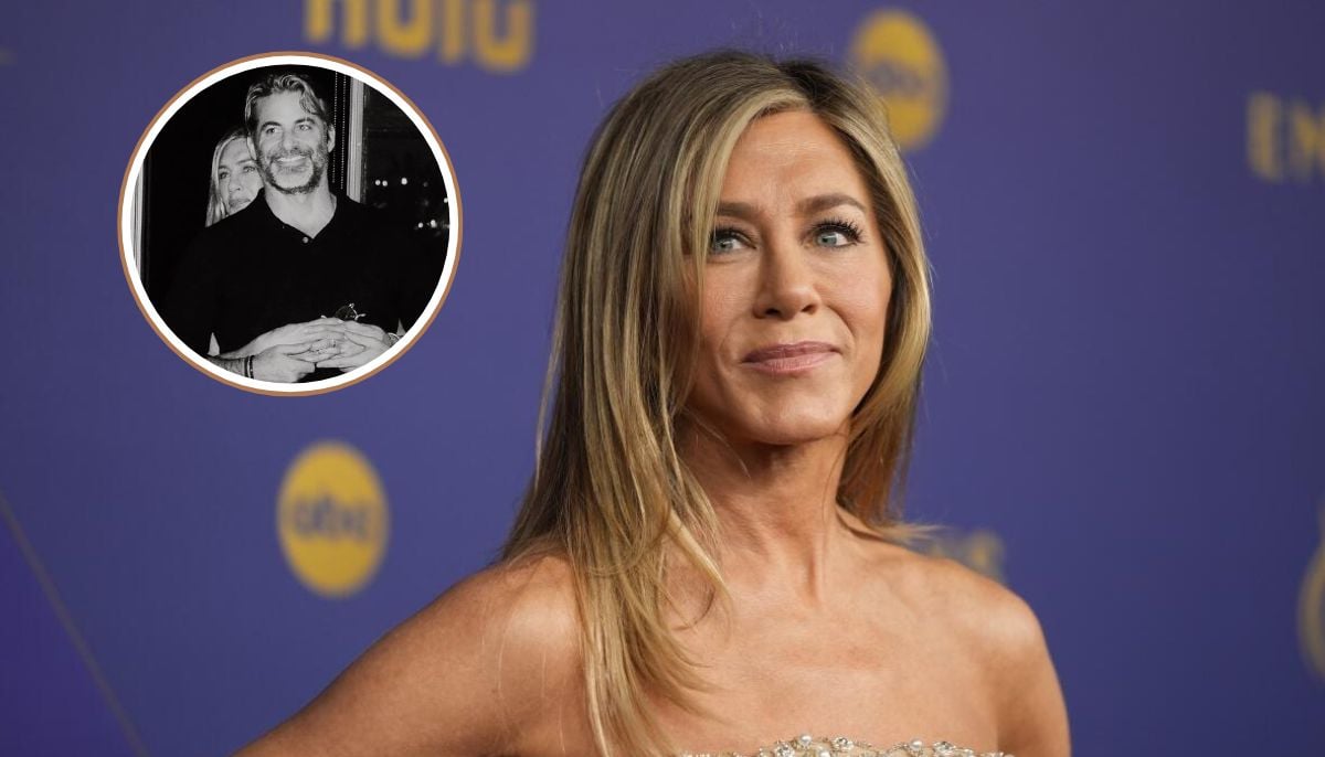 Jennifer Aniston can’t stop praising her Extraordinary boyfriend Jim Curtis