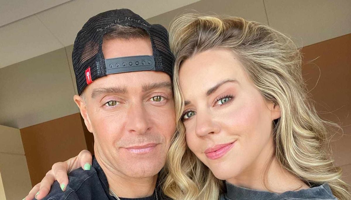 Joey Lawrence, Samantha Cope to welcome second baby, one year after reconciliation