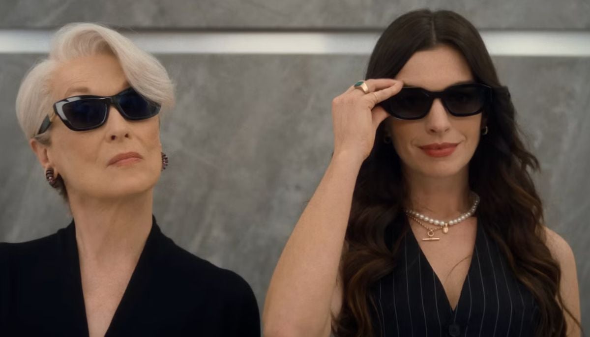 ‘The Devil Wears Prada 2’ drops first teaser, reuniting Meryl Streep and Anne Hathaway