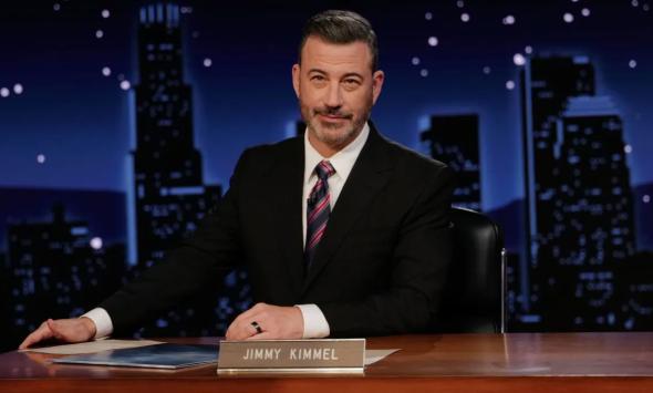 'Jimmy Kimmel Live!' cancels rest of the week's episodes following death of Bandleader
