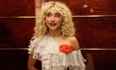 Sabrina Carpenter’s big movie announcement revealed