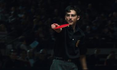 'Marty Supreme' trailer: Timothée Chalamet transforms into table tennis legend