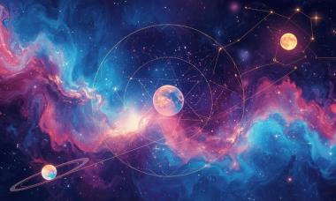 What a Stellium in your birth chart is - and why it matters
